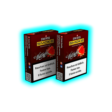 Swiss Smoke Watermelon Shisha Tabak 50g