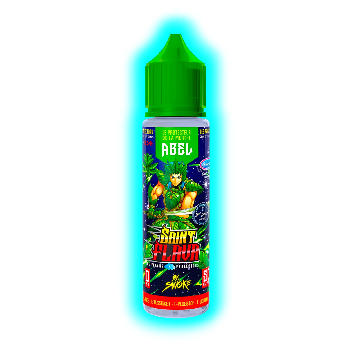 Swoke Abel 50/75ml Shortfill