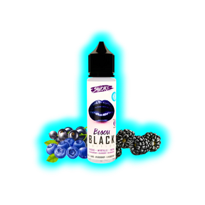 Swoke Bisou Black 50/75ml Shortfill