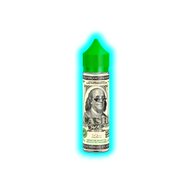 Swoke Cash 50/75ml Shortfill