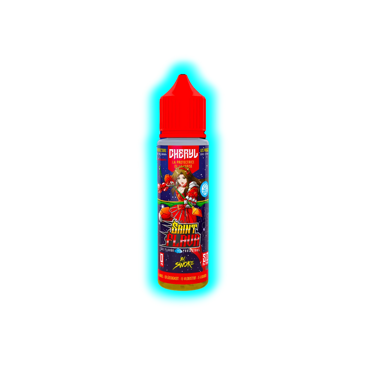 Swoke Cheryl 50/75ml Shortfill