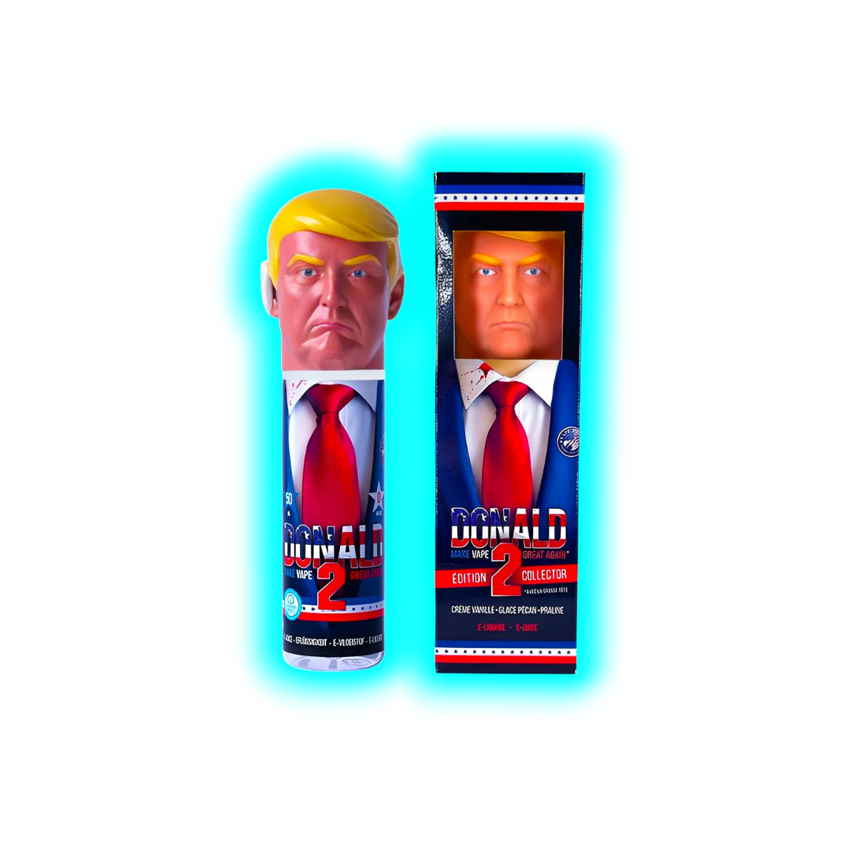 Swoke Donald 2 50/75ml Shortfill