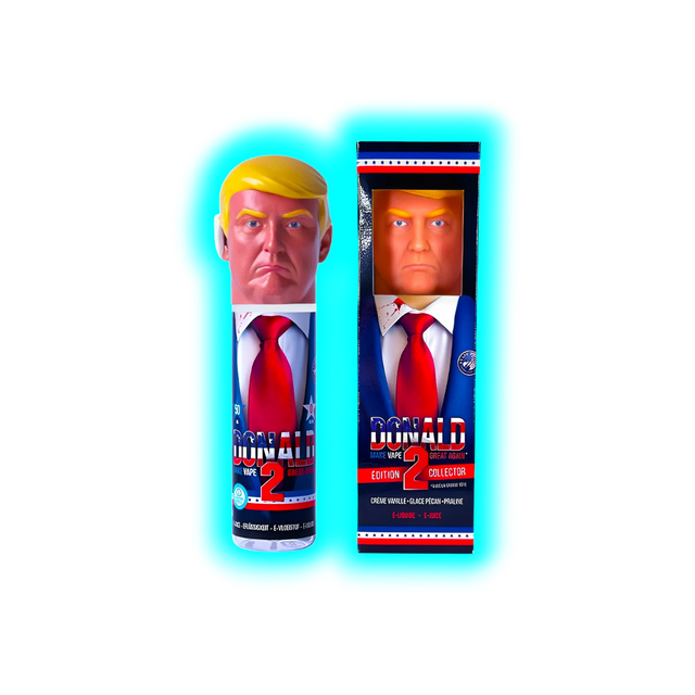 Swoke Donald 2 50/75ml Shortfill