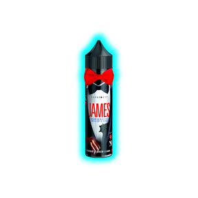 Swoke James 50/75ml Shortfill