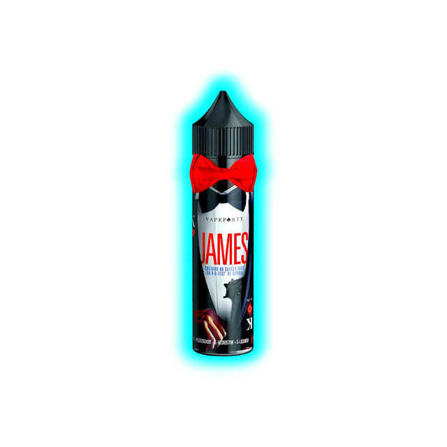 Swoke James 50/75ml Shortfill