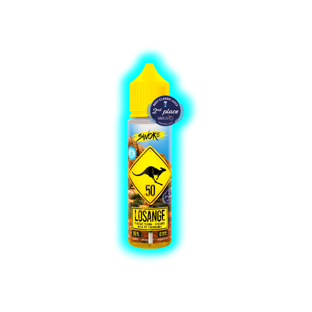 Swoke Losange 50/75ml Shortfill