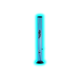 Tattoo Acryl Fluor Bong 50.5cm