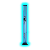 Tattoo Acryl Fluor Bong 50.5cm