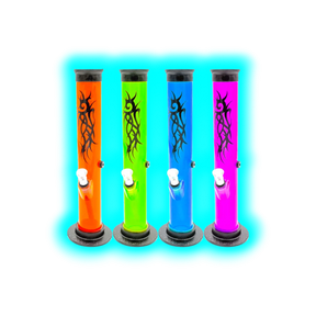Tattoo Acryl Fluor Bong TB-004 ASSORTIERT