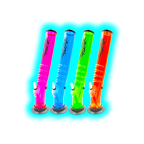 Tattoo Acryl Fluor Bong TB-008 ASSORTIERT
