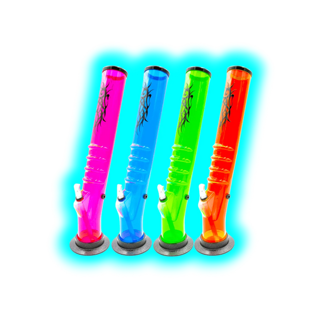 Tattoo Acryl Fluor Bong TB-008 ASSORTIERT