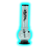 Tattoo Acryl Kugelbong TB-013