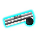 Three Kings Quick Light Charcoal 33mm 10pcs