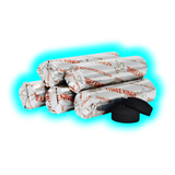 Three Kings Quick Light Charcoal 33mm 10pcs