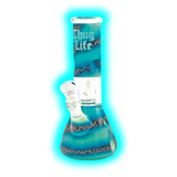 Thug Life | Blue Mini Beaker 21cm