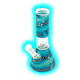 Thug Life | Blue Mini Beaker 21cm