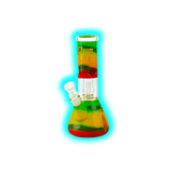 Thug Life | Rasta Beaker 21cm