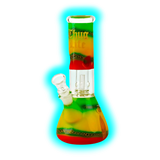Thug Life | Rasta Beaker 21cm