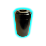Tightvac Breadvac Solid Black 10L