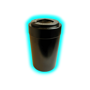 Tightvac Breadvac Solid Black 10L