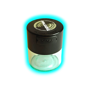 Tightvac Clear Black Cap 0.12L