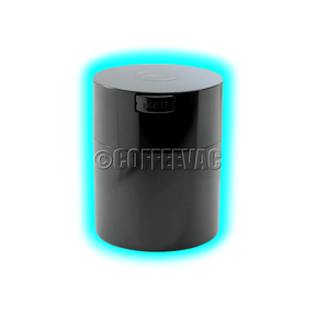 Tightvac Coffeevac CFV1 Solid Black 0.8L 250g