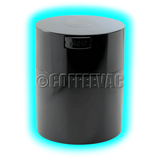 Tightvac Coffeevac CFV1 Solid Black 0.8L 250g