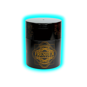 Tightvac Coffeevac CFV1 Solid Black Fresher 0.8L 250g