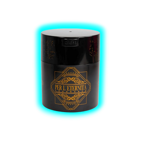 Tightvac Coffeevac CFV1 Solid Black Per Leternita 0.8L 250g