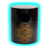 Tightvac Coffeevac CFV1 Solid Black Per Leternita 0.8L 250g