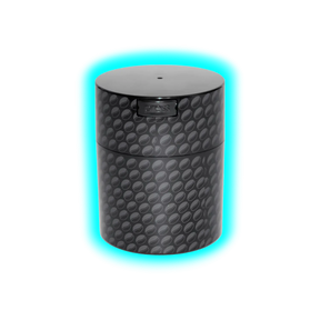 Tightvac Coffeevac Sempre Fresco Black with Beans 0.8L