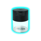 Tightvac Glass Black Cap 0.12L