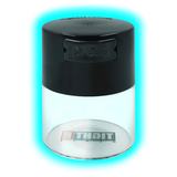 Tightvac Glass Black Cap 0.12L