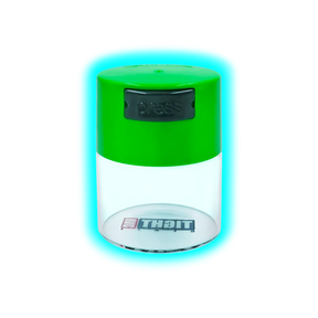 Tightvac Glass Green Cap 0.12L