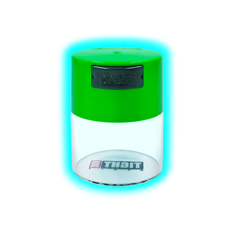 Tightvac Glass Green Cap 0.12L