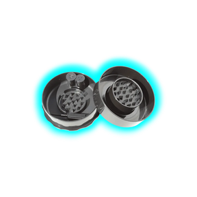 Tightvac GrinderVac Black 0.07L