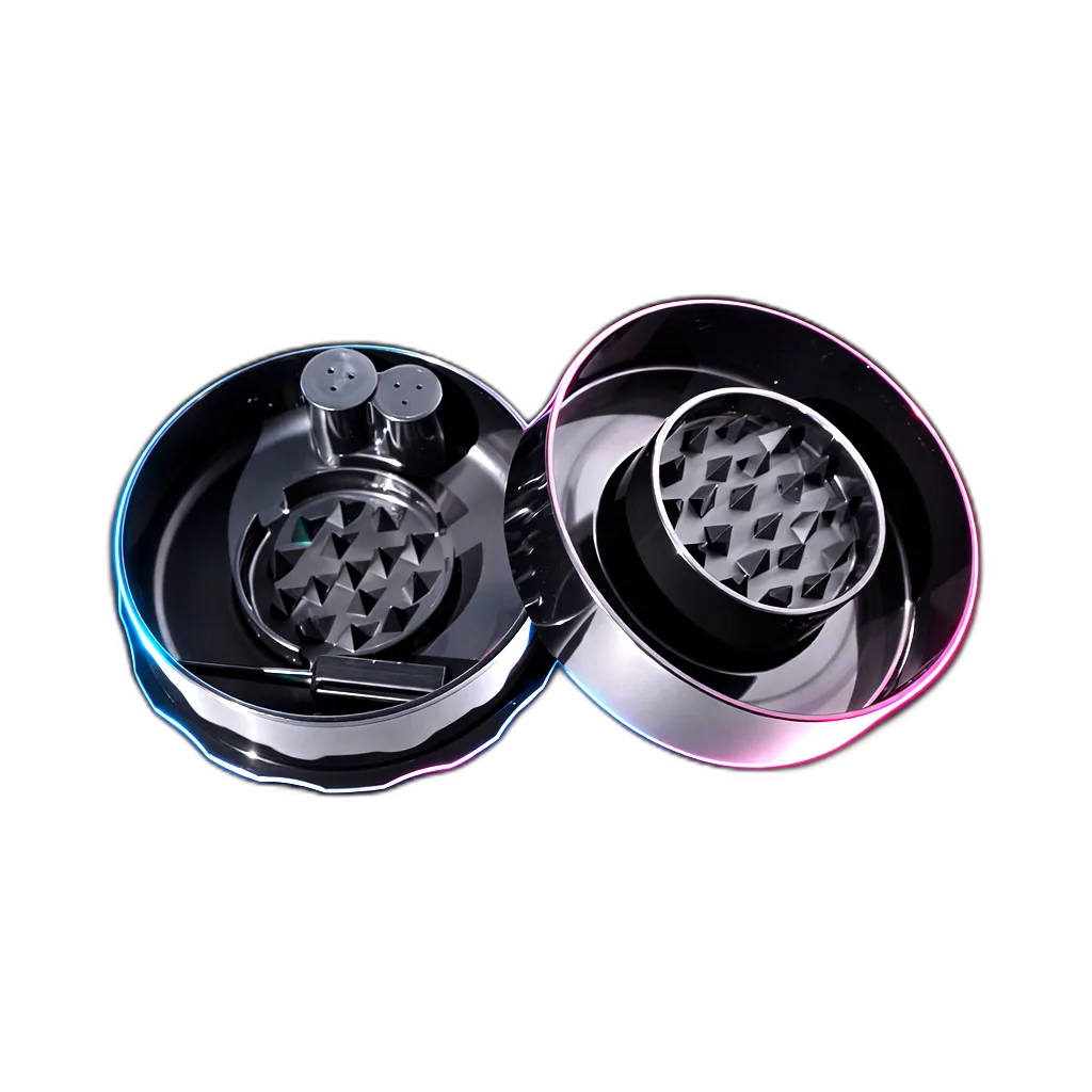 Tightvac GrinderVac Black 0.07L