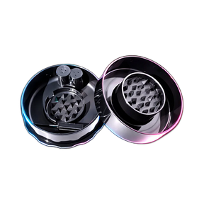 Tightvac GrinderVac Black 0.07L