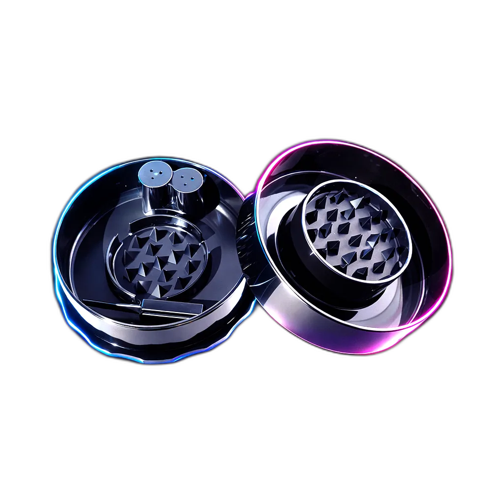 Tightvac GrinderVac Black 0.07L