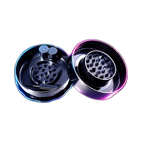 Tightvac GrinderVac Black 0.07L