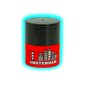 Tightvac Minivac Amsterdam Red 0.12L