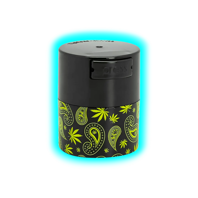 Tightvac Minivac Paisley Weed 0.12L