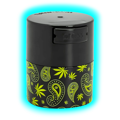 Tightvac Minivac Paisley Weed 0.12L