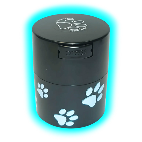 Tightvac PAWVAC Solid Black 0.29L