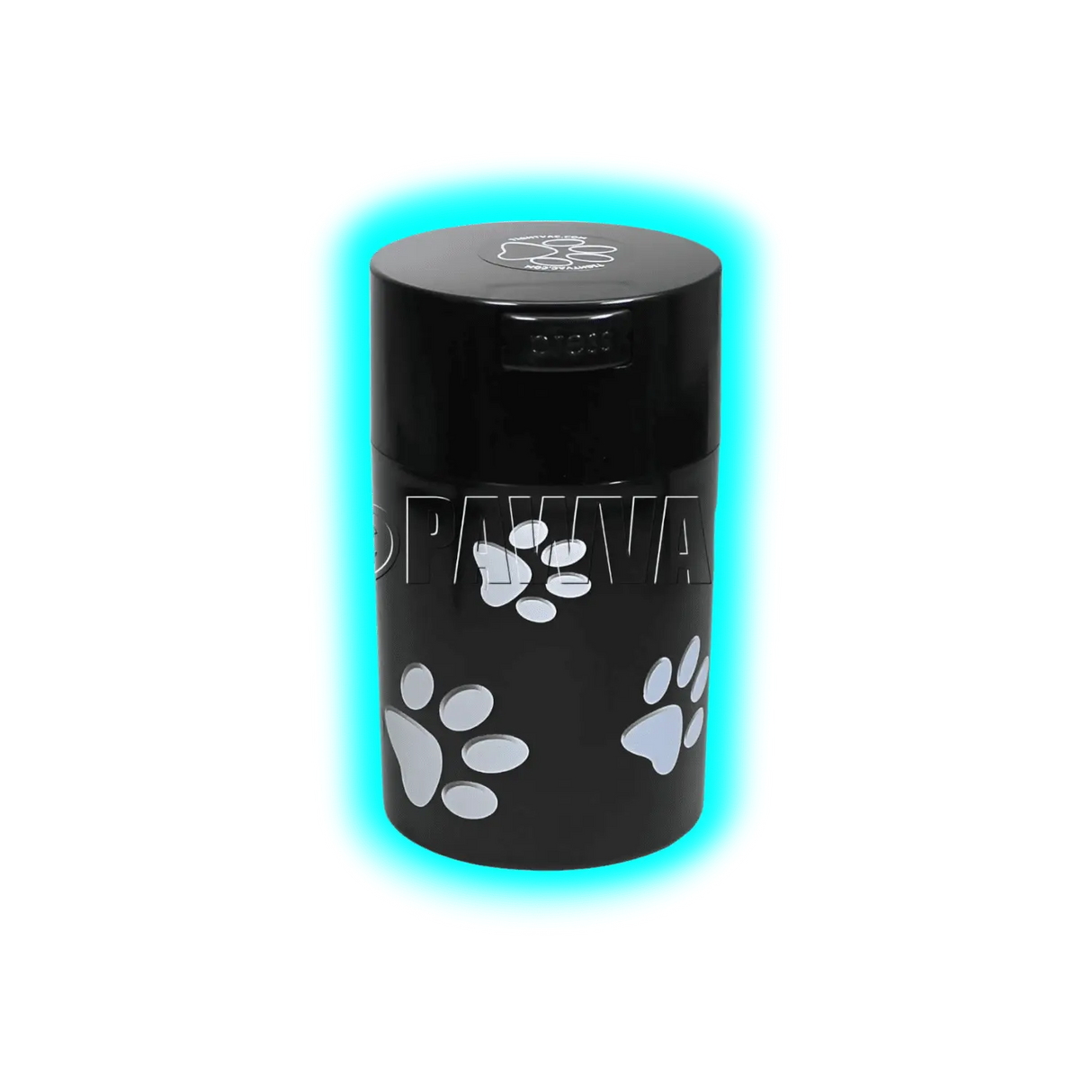 Tightvac PAWVAC Solid Black 0.57L
