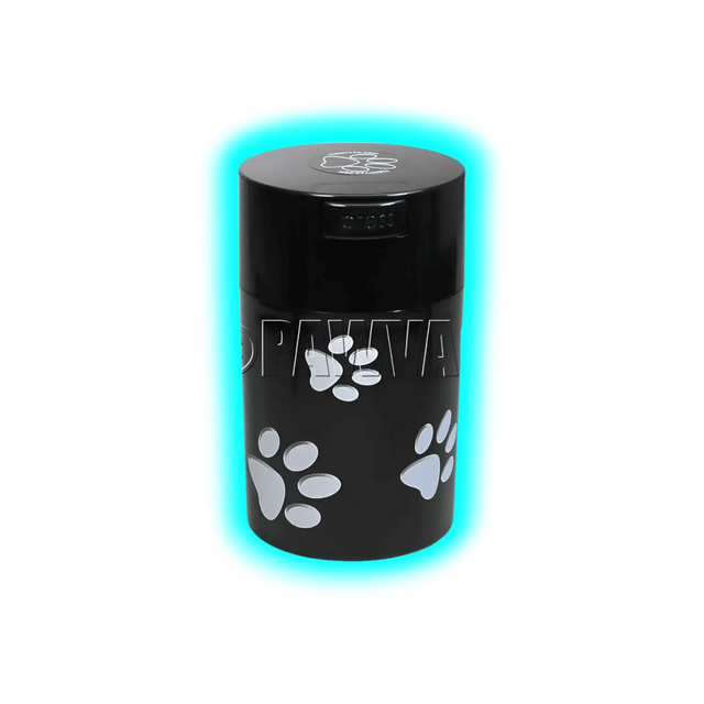 Tightvac PAWVAC Solid Black 0.57L