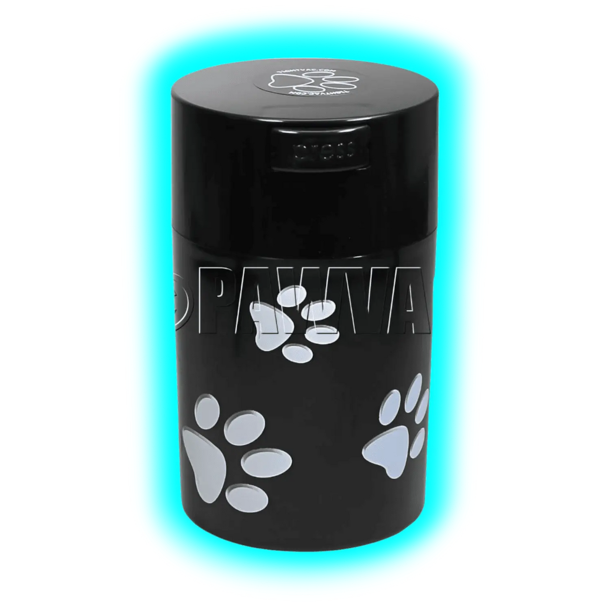 Tightvac PAWVAC Solid Black 0.57L