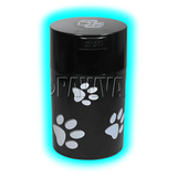 Tightvac PAWVAC Solid Black 0.57L