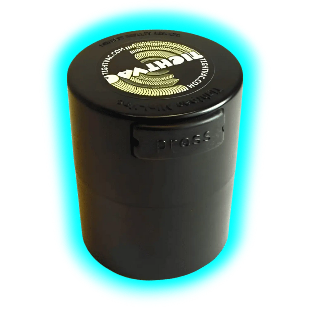 Tightvac Solid Black 0.29L