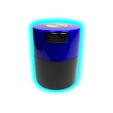 Tightvac Solid Black Blue Cap 0.12L